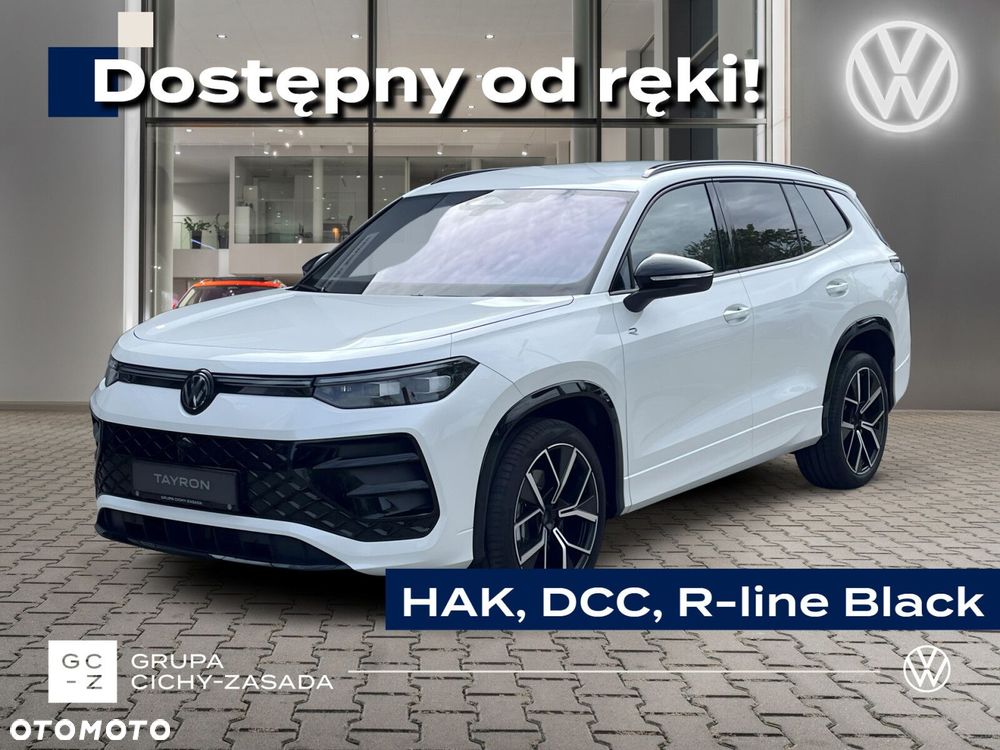Volkswagen Tayron 2.0 TSI 4Mot R-Line Plus DSG