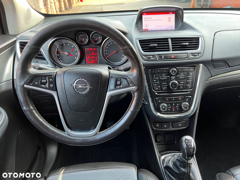 Opel Mokka 1.4 T Cosmo - 16