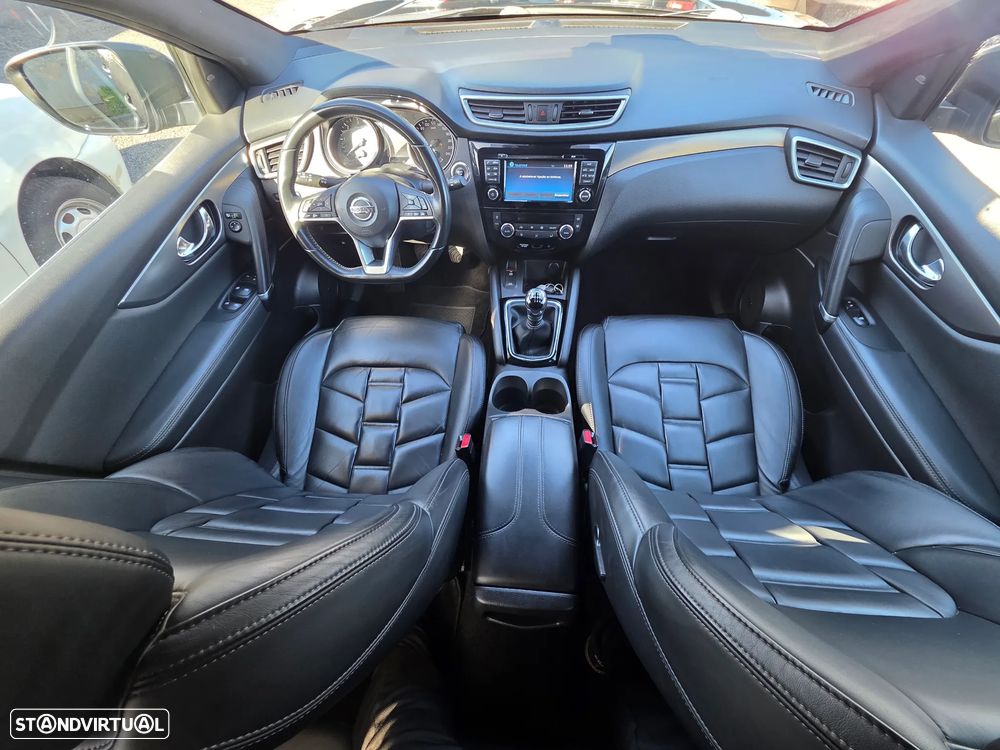 Nissan Qashqai 1.5 dCi Tekna Premium Bose - 11