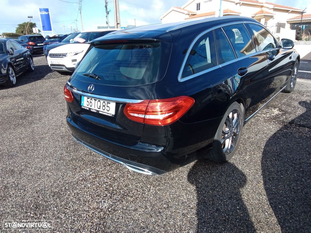 Mercedes-Benz C 300 BlueTEC Hybrid Avantgarde + - 7
