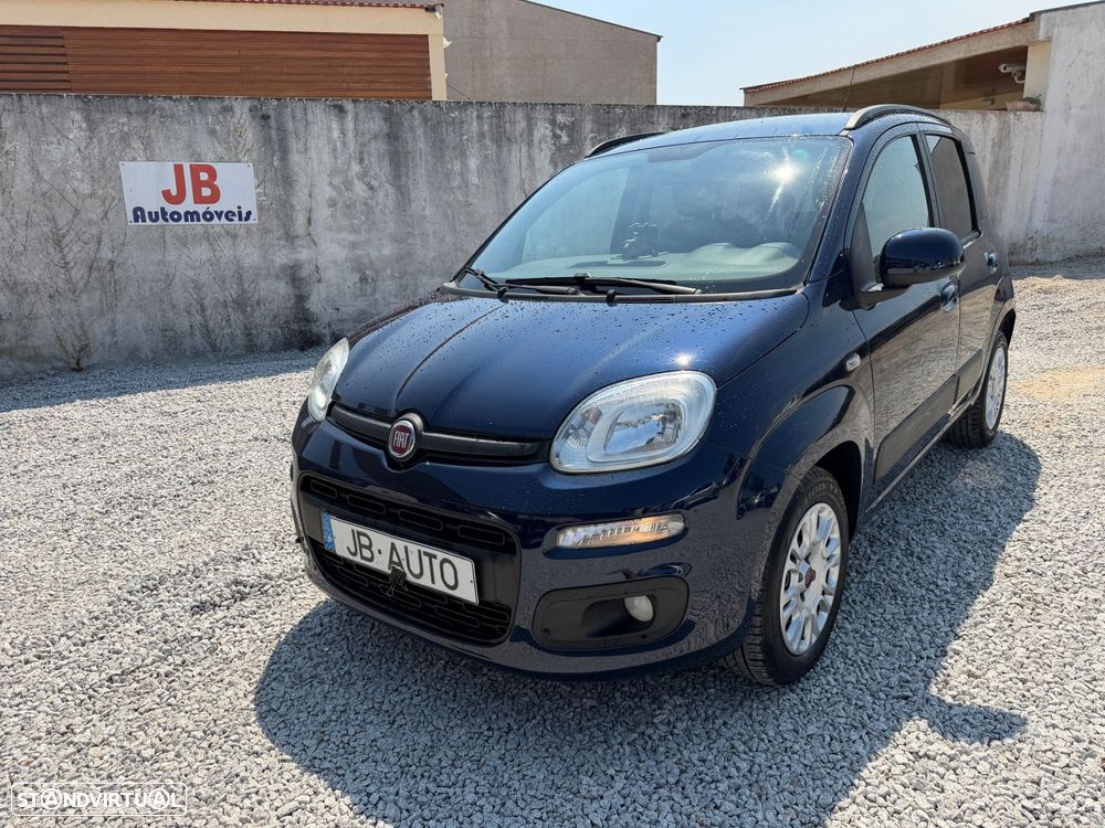 Fiat Panda 0.9 Twinair S&S Dualogic Lounge - 2