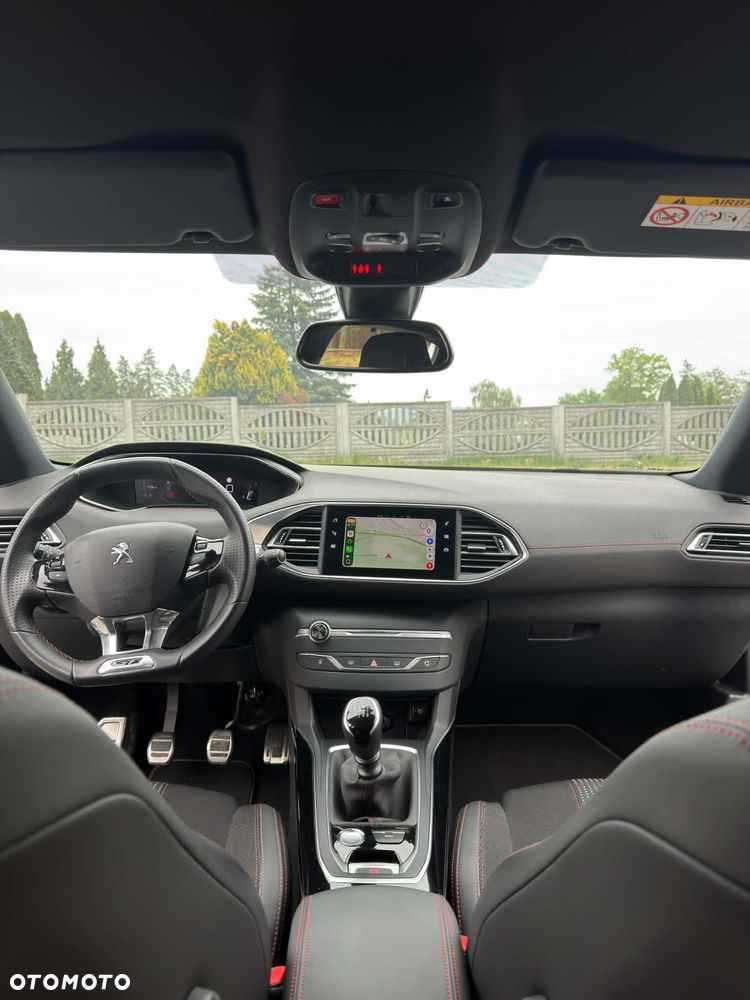Peugeot 308 PureTech 130 Stop & Start GT-Line Edition - 12