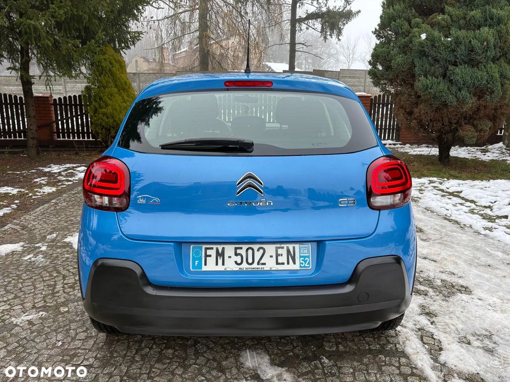 Citroën C3 BlueHDi 100 S&S FEEL - 4