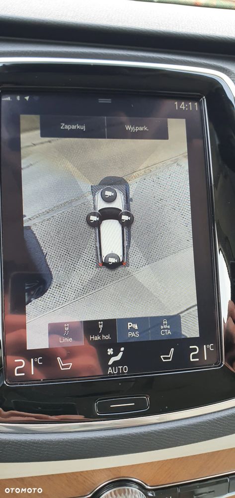 Volvo XC 90 D5 AWD Inscription - 20