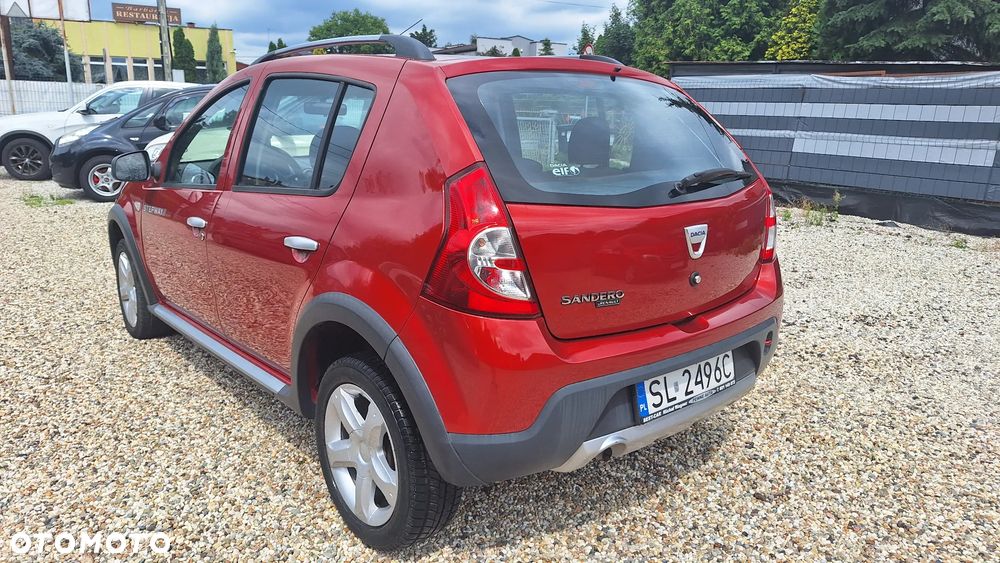 Dacia Sandero 1.6 Laureate - 13