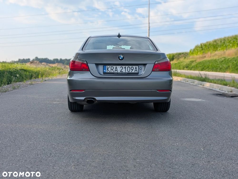 BMW Seria 5 - 5
