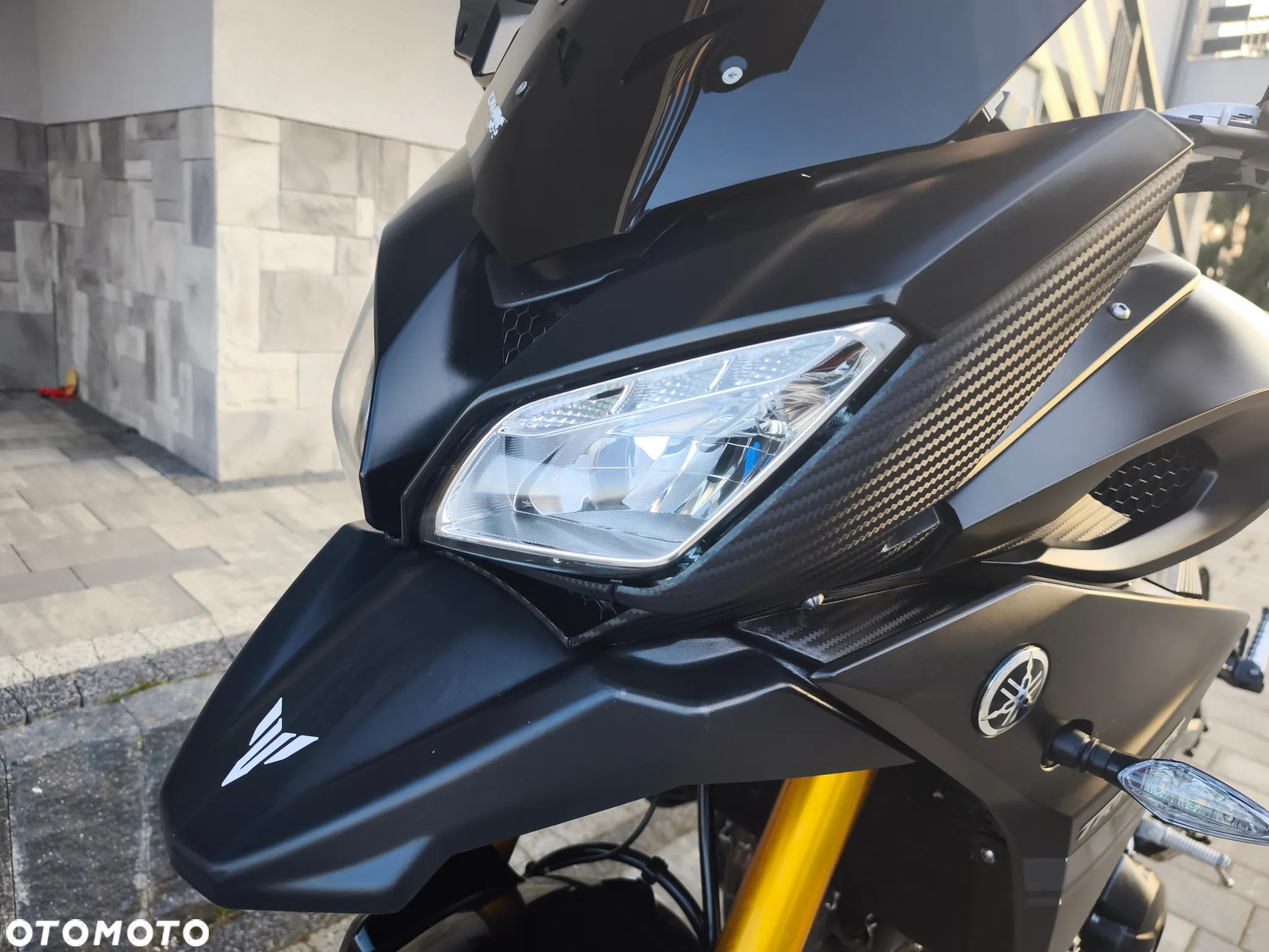 Yamaha Tracer - 23