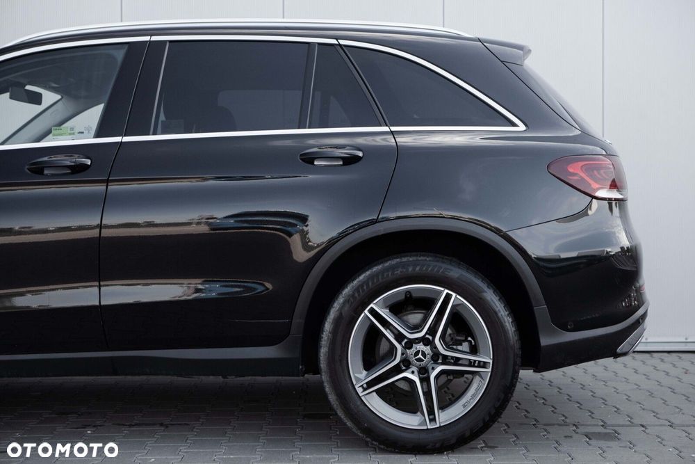 Mercedes-Benz GLC 200 4-Matic - 15