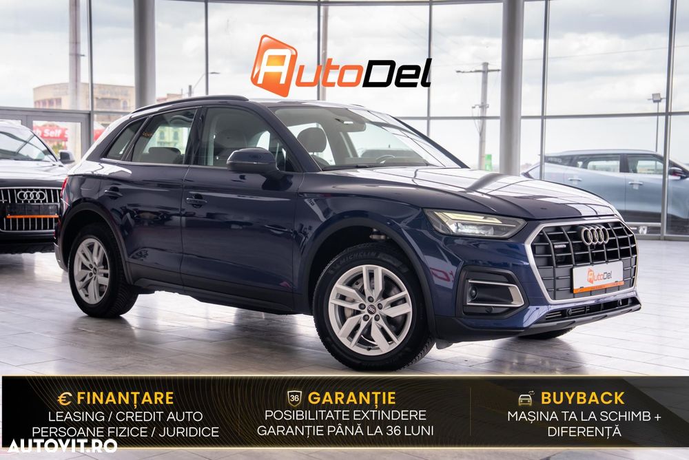 Audi Q5 50 TFSI e quattro S tronic - 1