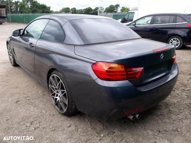 Dezmembrez BMW Seria 4 F32/F33/F36 [2013 - 2017] Cabriolet 430d Stept - 3
