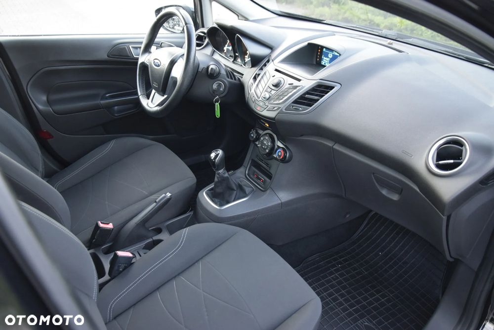 Ford Fiesta 1.25 Ambiente - 15