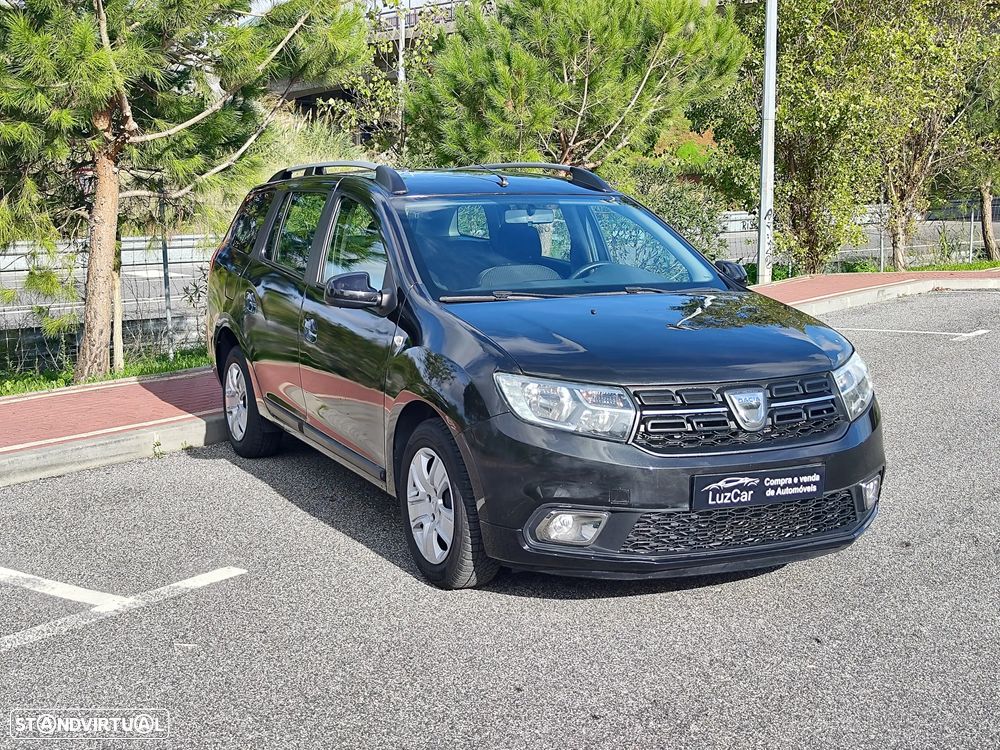 Dacia Logan MCV SCe 75 Access - 4