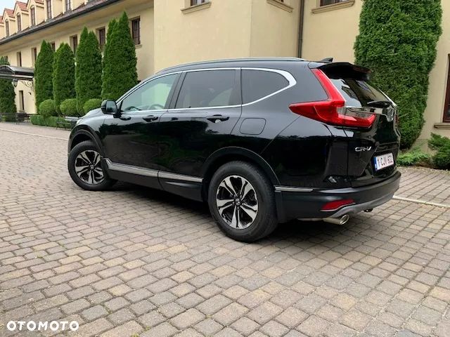Honda CR-V - 4