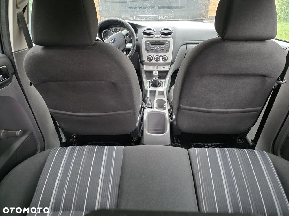 Ford Focus 1.6 Silver X - 12