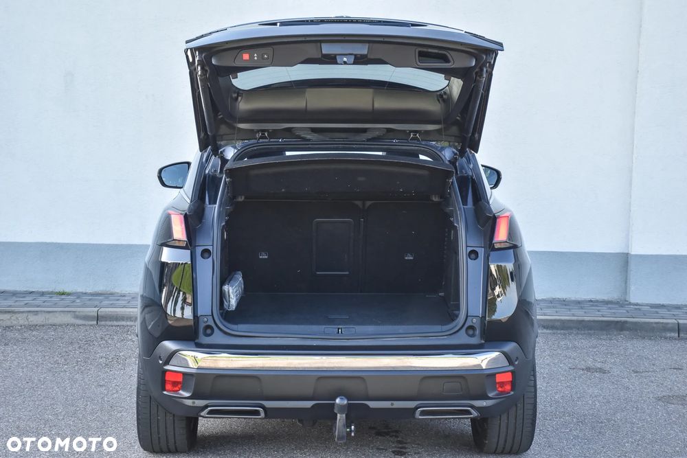 Peugeot 3008 2.0 BlueHDi GT S&S EAT8 - 39