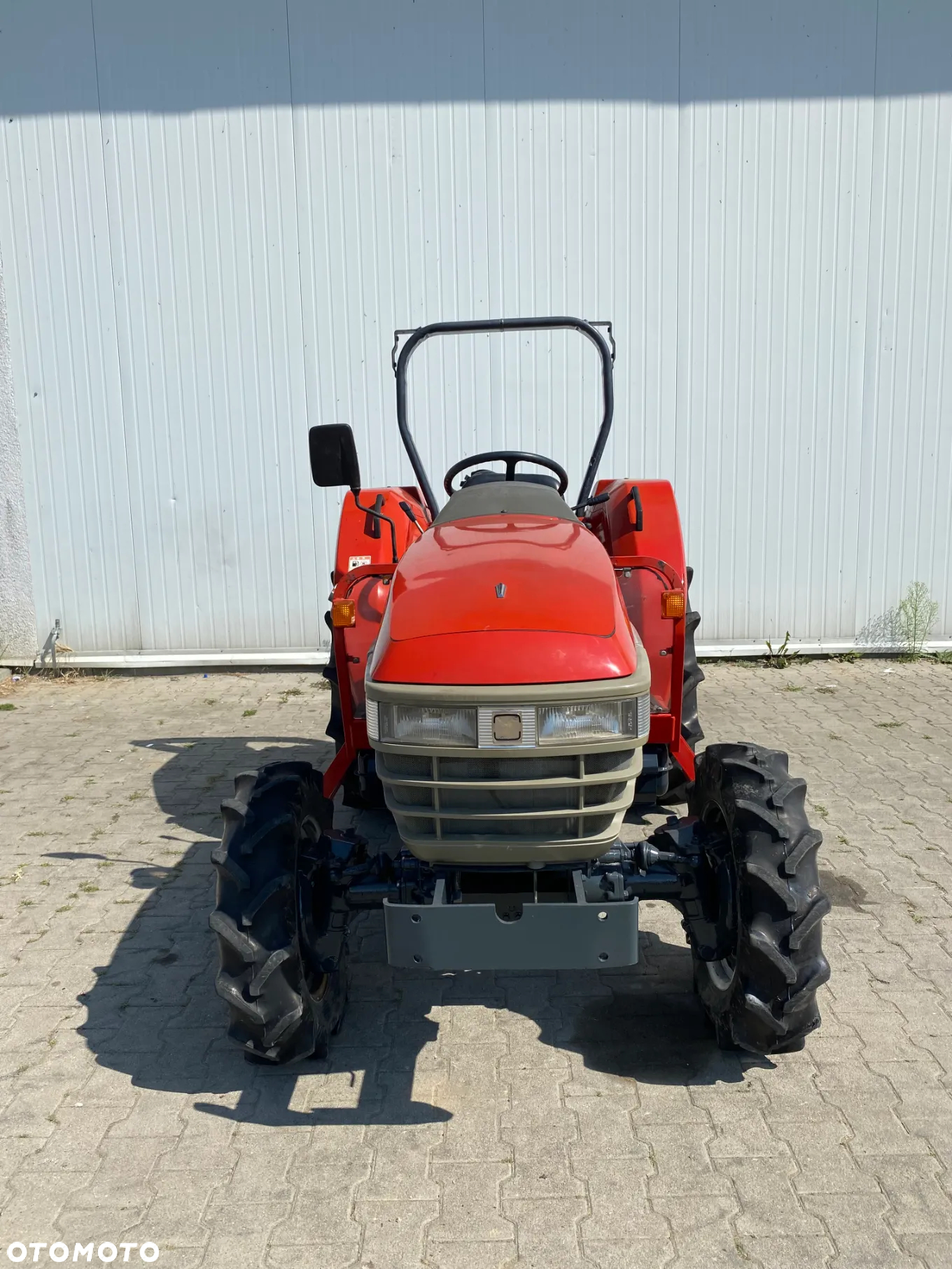 Yanmar AF26 - 2