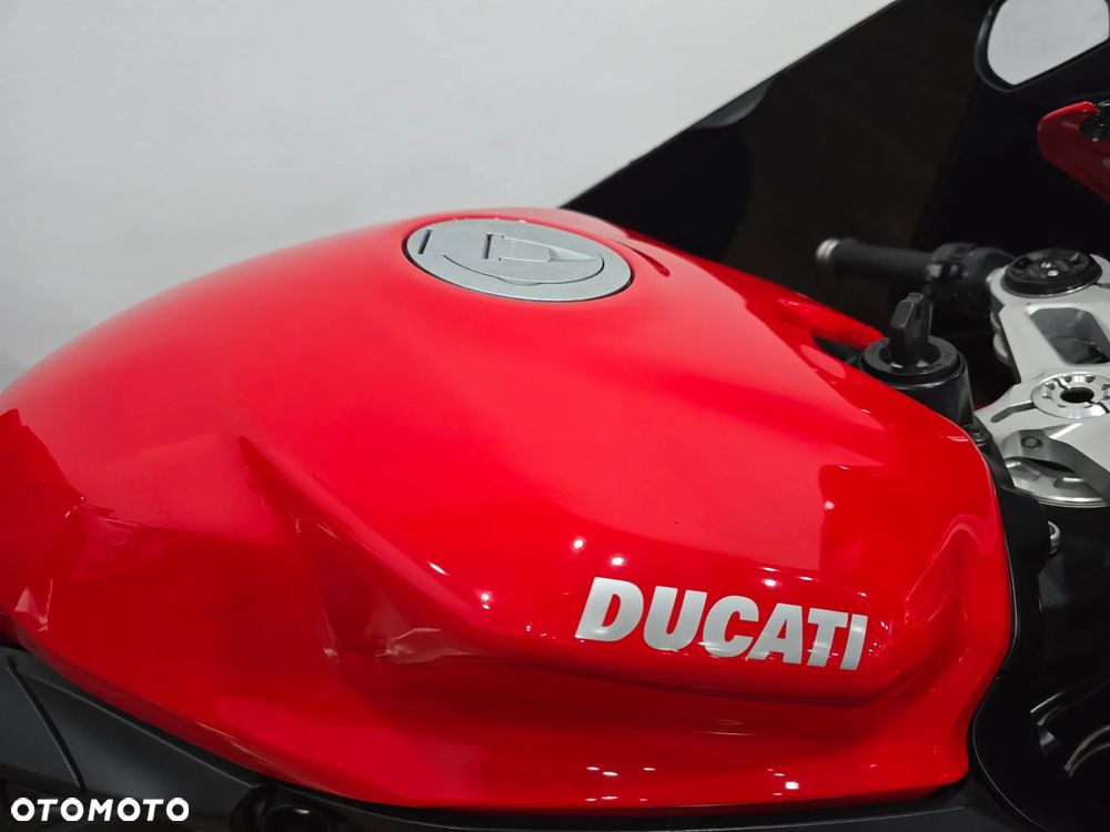Ducati Panigale 899 - 29