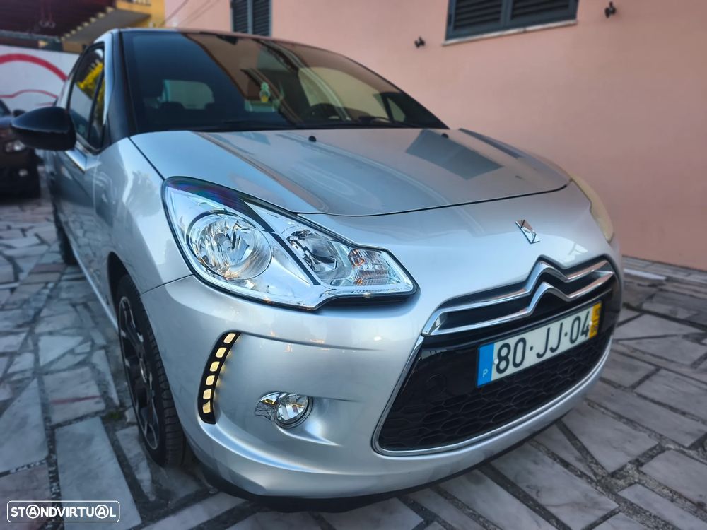 Citroën DS3 1.6 e-HDi Airdream Sport Chic - 35