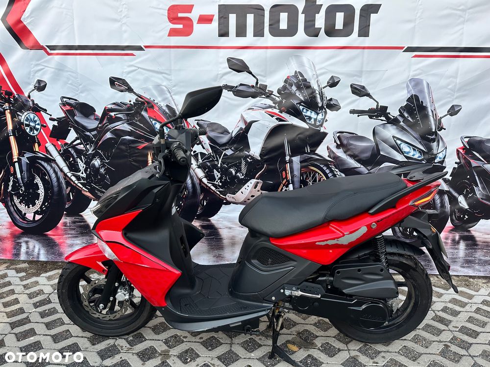 Kymco Super 8