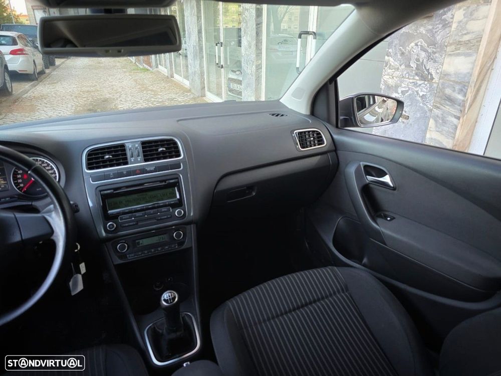 VW Polo 1.2 Highline - 16