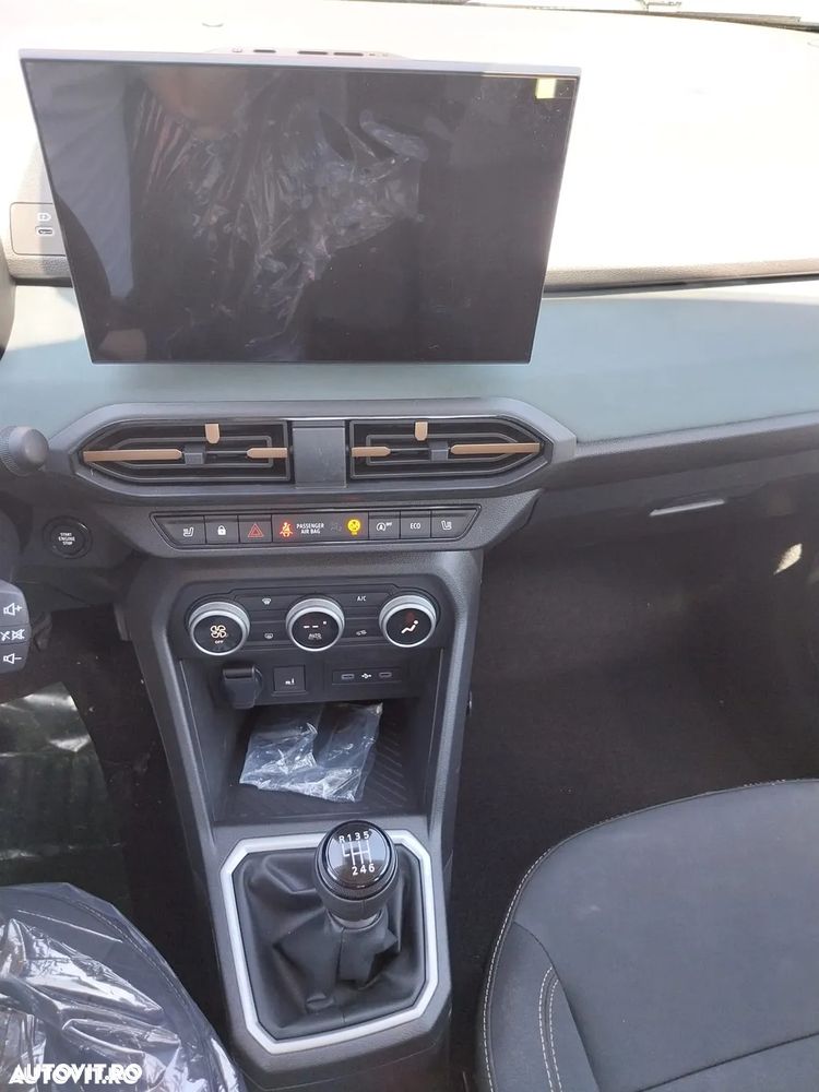 Dacia Sandero Stepway ECO-G 120 Extreme - 9