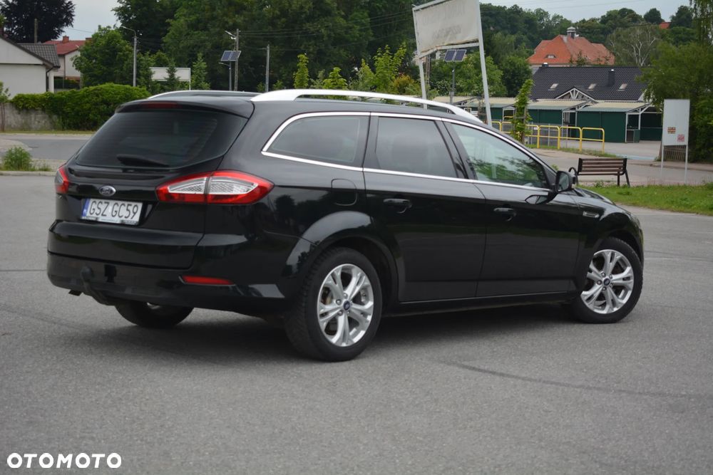 Ford Mondeo - 13