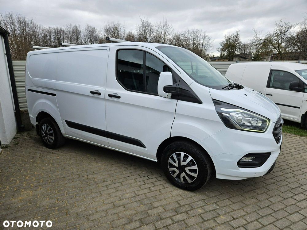 Ford Transit Custom - 21