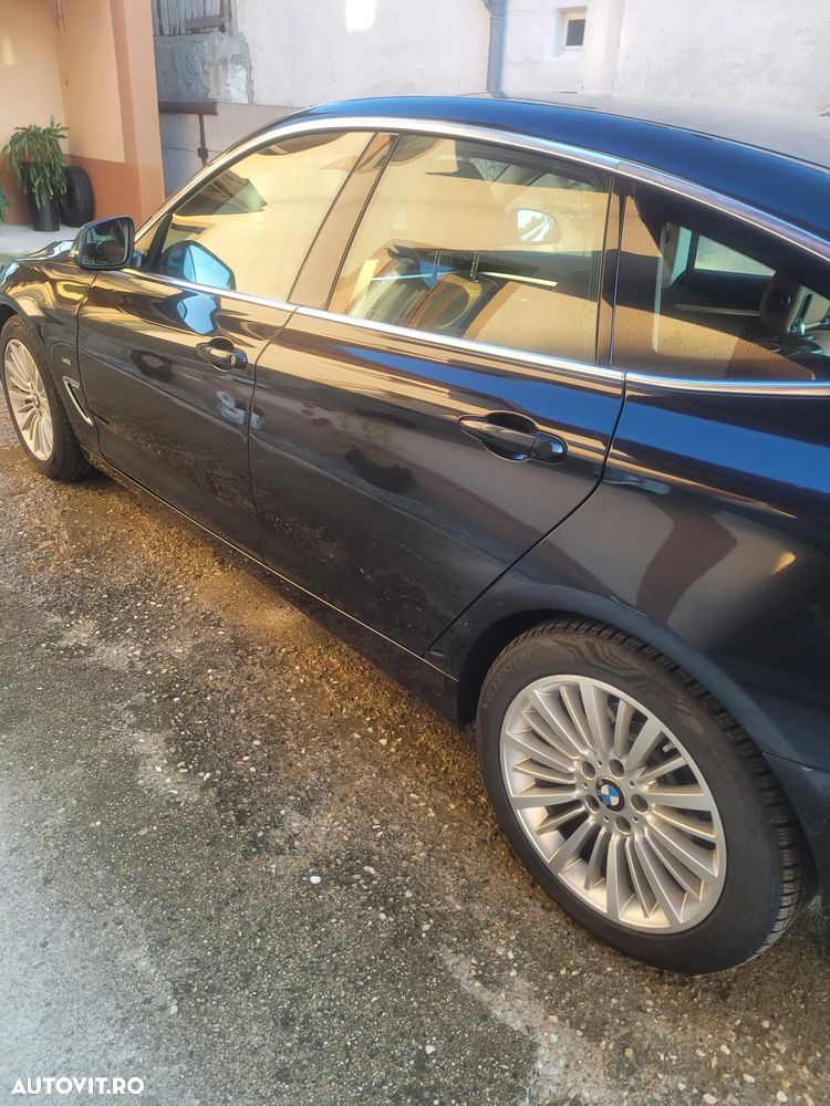 BMW Seria 3 320d GT Sport-Aut. Luxury Line - 9