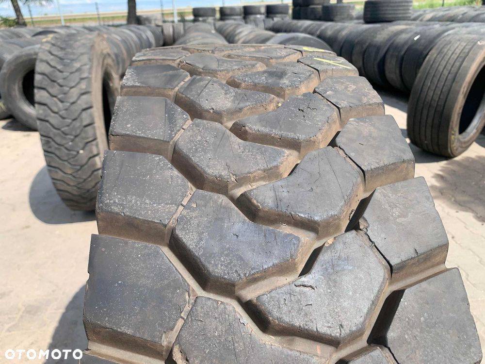 315/80R22.5 Opona CONTINENTAL CONTI CrossTrac HD3 17-18mm Napęd HD 3 - 3