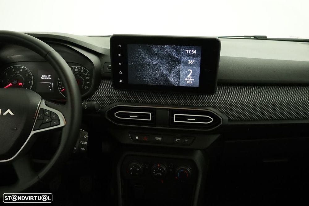 Dacia Sandero 1.0 ECO-G Expression Bi-Fuel - 9
