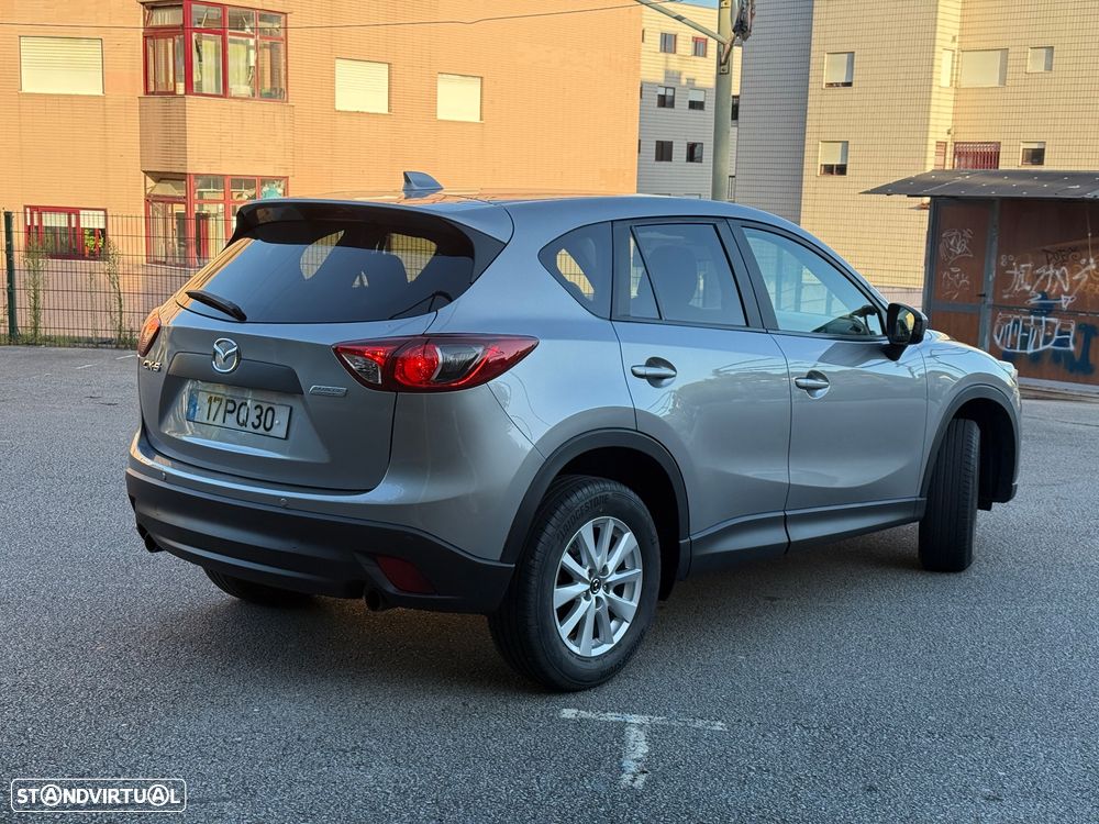 Mazda CX-5 2.2 D Excellence Navi - 6