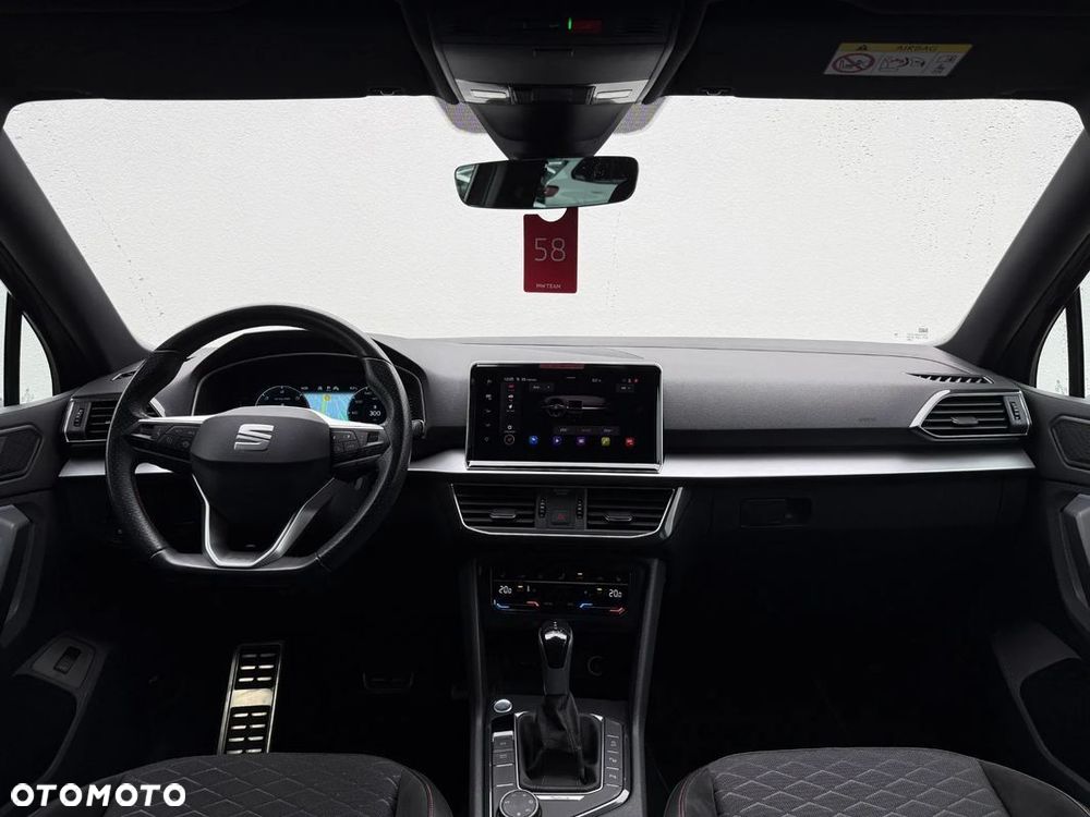 Seat Tarraco 2.0 TDI FR S&S 4Drive DSG - 11