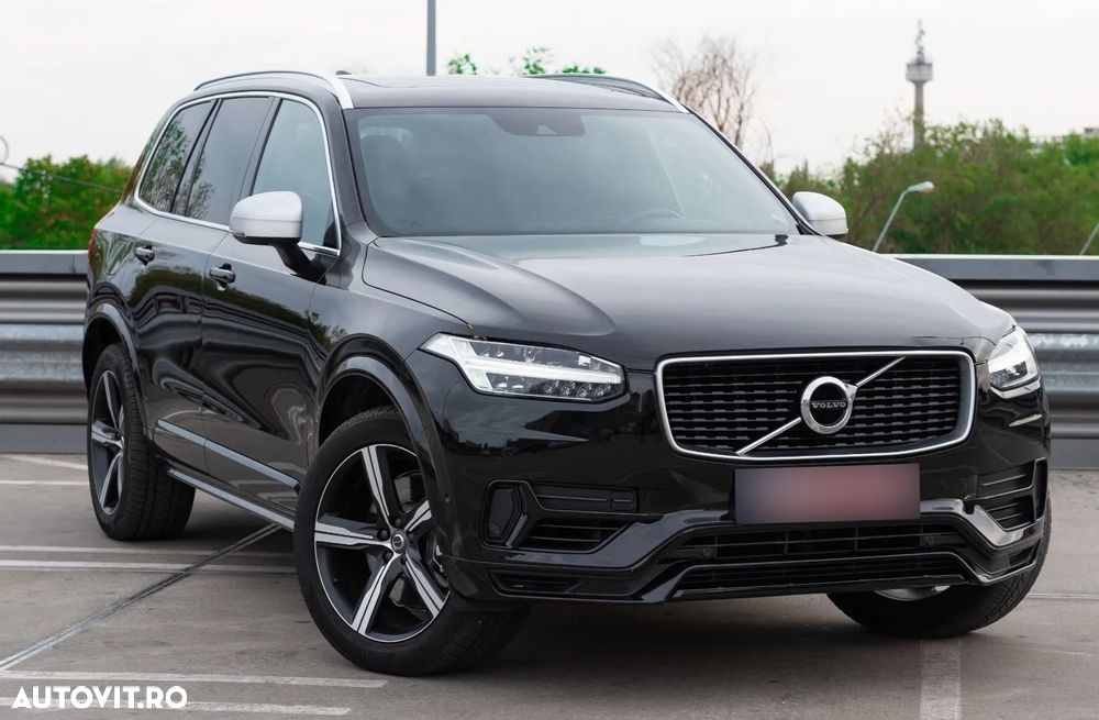 Volvo XC 90 T8 Twin Engine AWD R-Design - 7