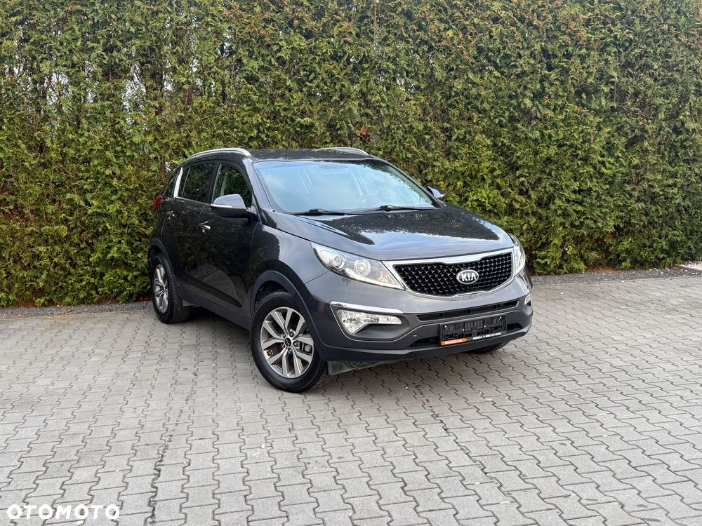 Kia Sportage - 1