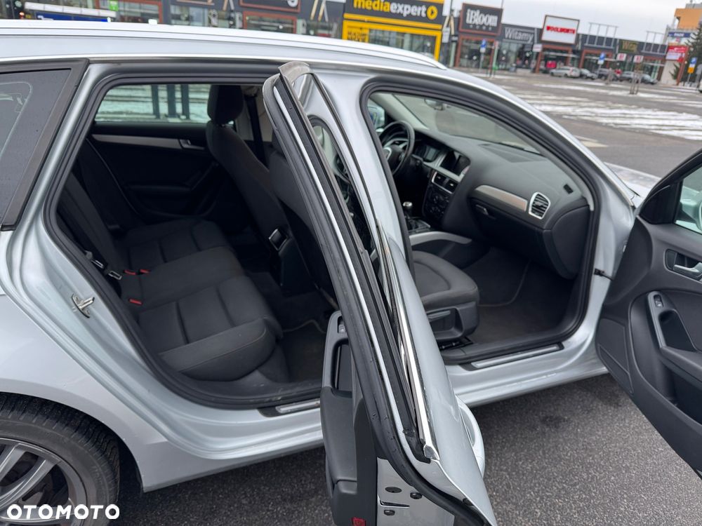 Audi A4 Avant 2.0 TDI - 27