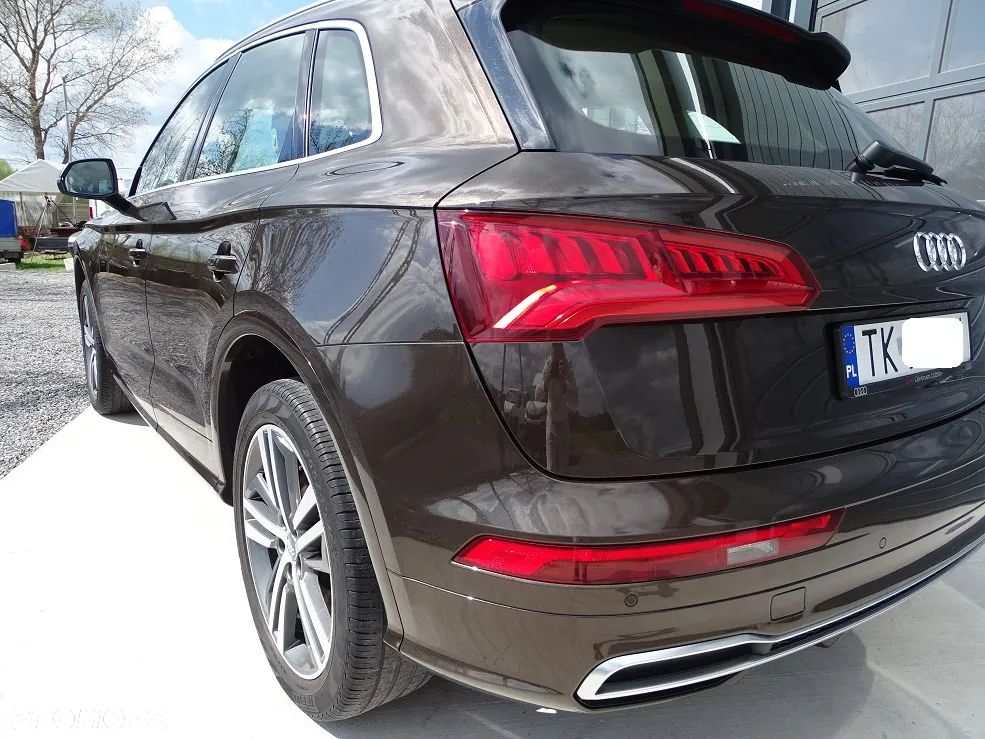 Audi Q5 2.0 TDI Quattro Design S tronic - 11