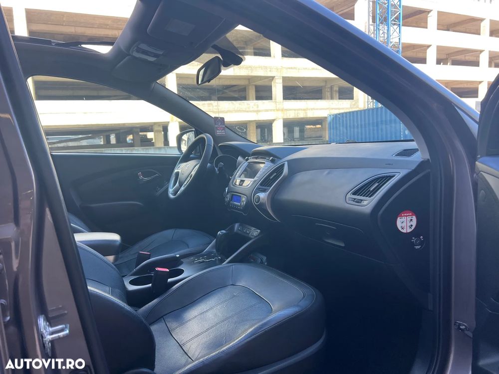 Hyundai ix35 2.0 CRDI High 4WD GLS Aut. Luxury+ - 38