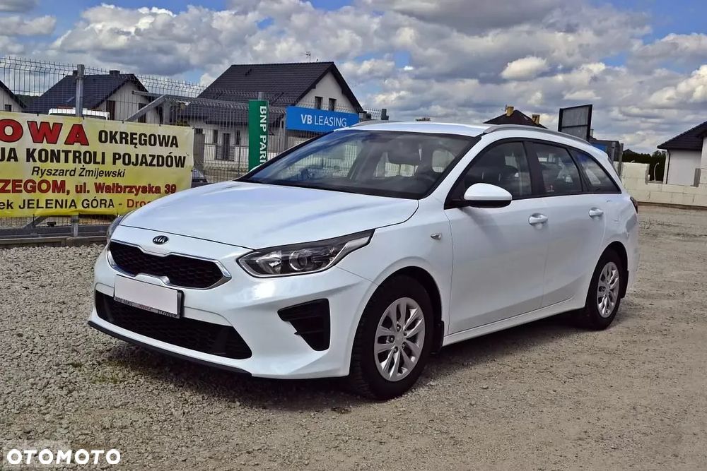 Kia Ceed 1.0 T-GDI M - 4