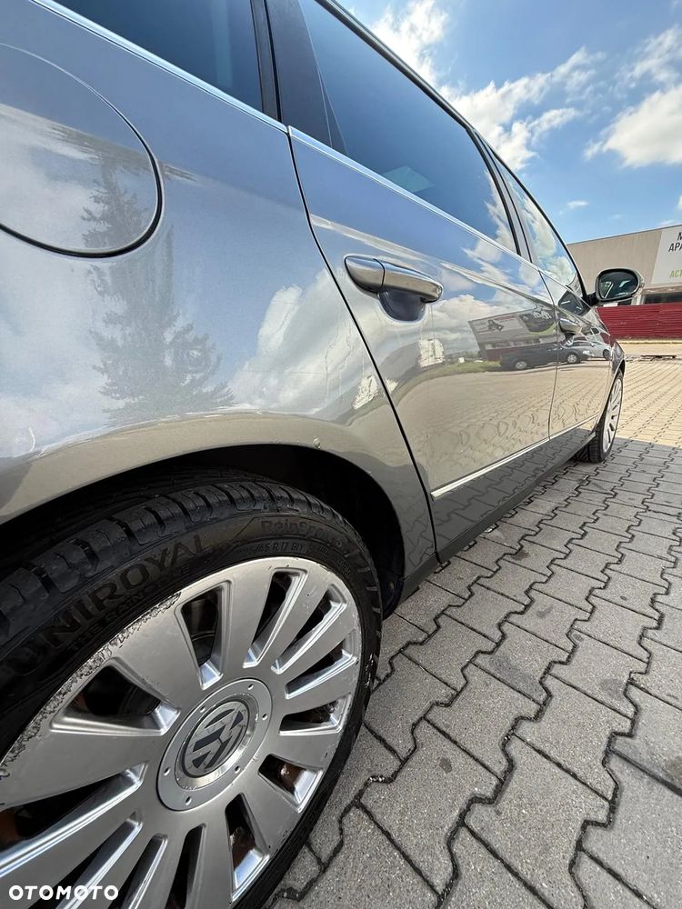 Volkswagen Passat 2.0 TDI Highline DSG - 11