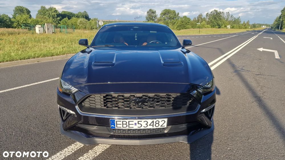 Ford Mustang 2.3 Eco Boost - 19