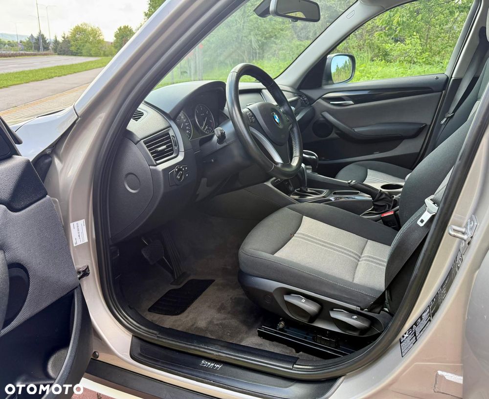 BMW X1 xDrive18d - 7