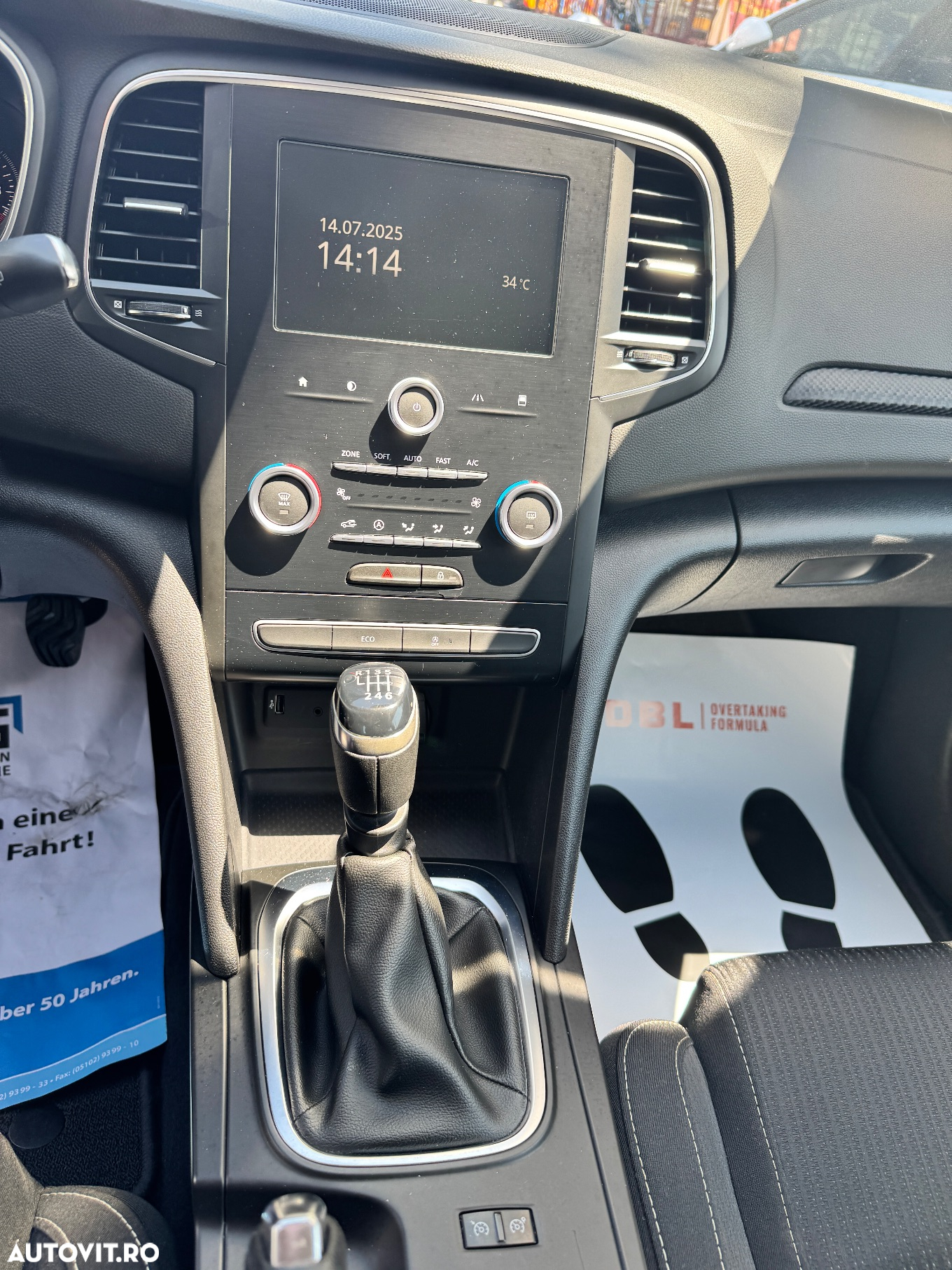Renault Megane ENERGY dCi 130 INTENS - 10