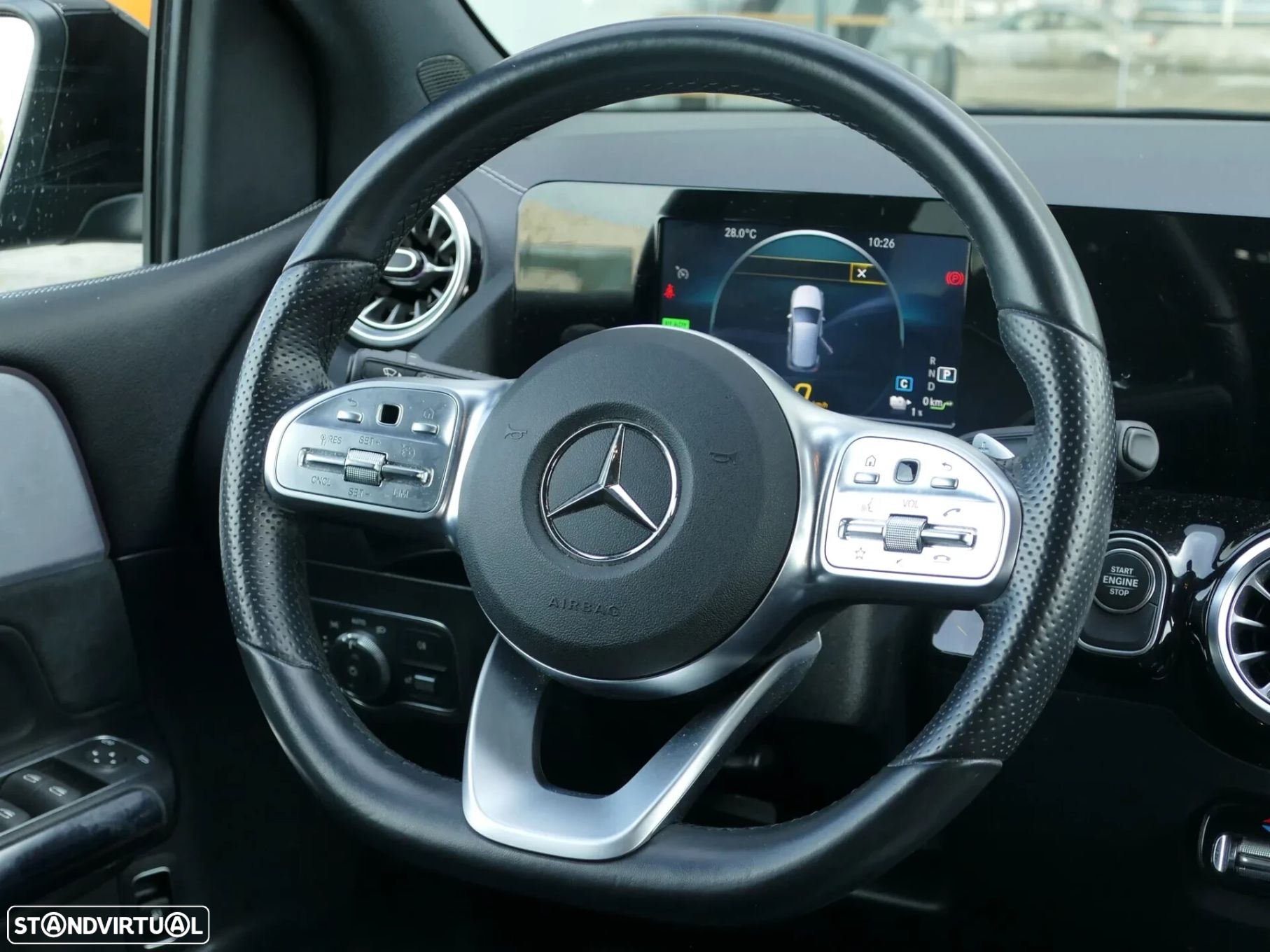 Mercedes-Benz B 250 e AMG Line - 31