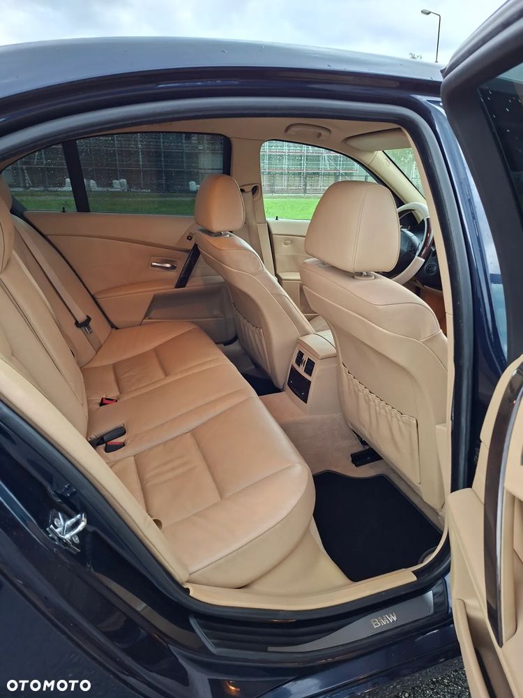 BMW Seria 5 - 7