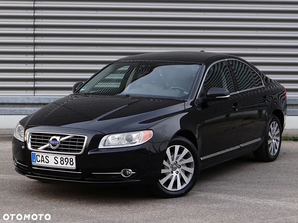 Volvo S80 D4 Geartronic Summum - 1