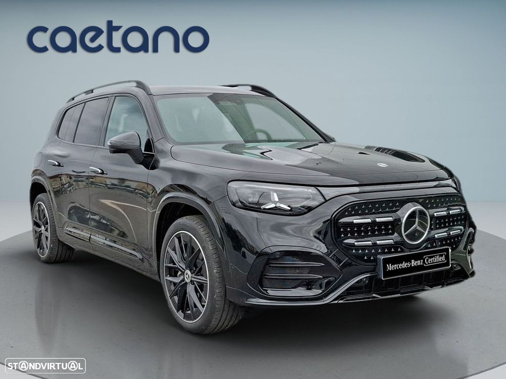 Mercedes-Benz GLB 250+ - 10