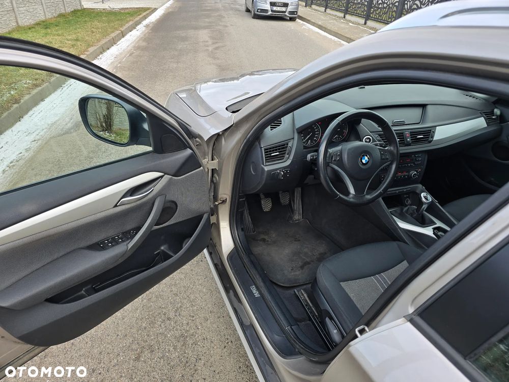 BMW X1 sDrive20d - 13