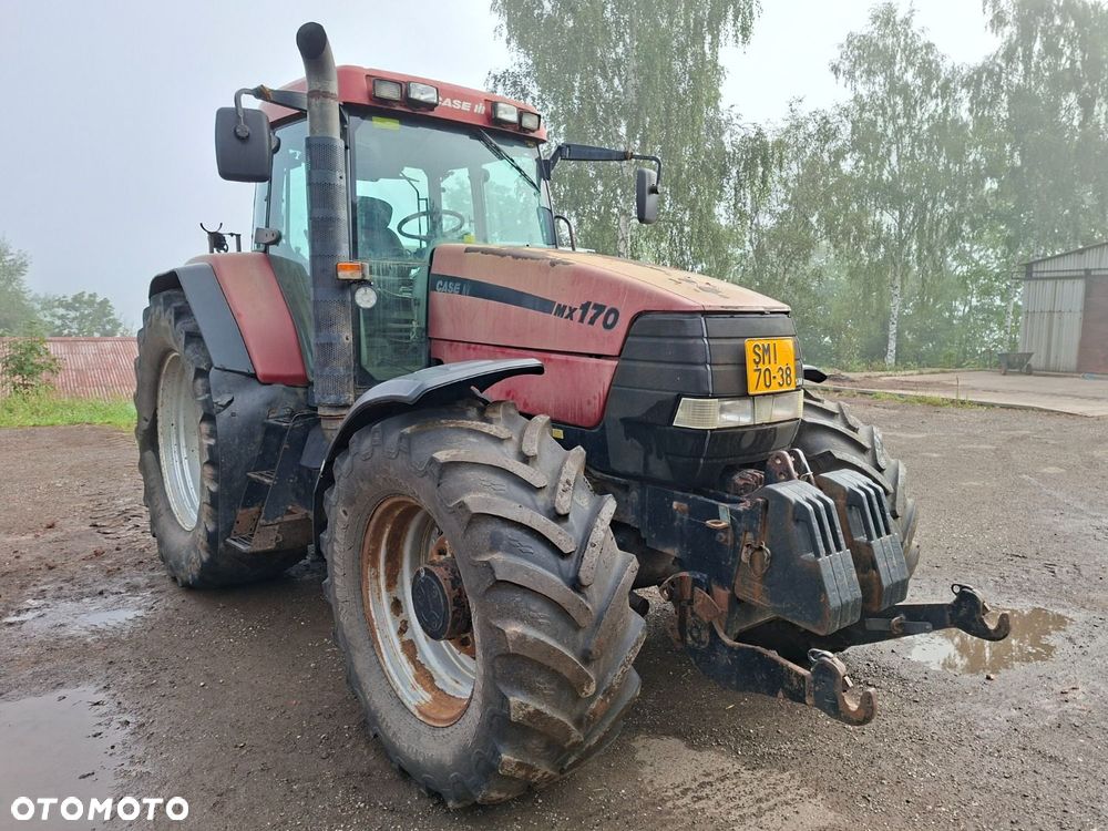 Case IH Maxxum Mx 170 4X4 - 3