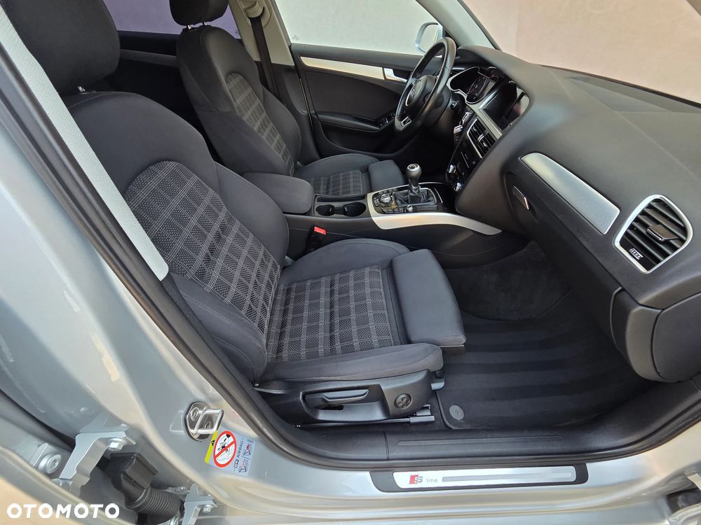 Audi A4 Avant 2.0 TDI e DPF S line Sportpaket - 17