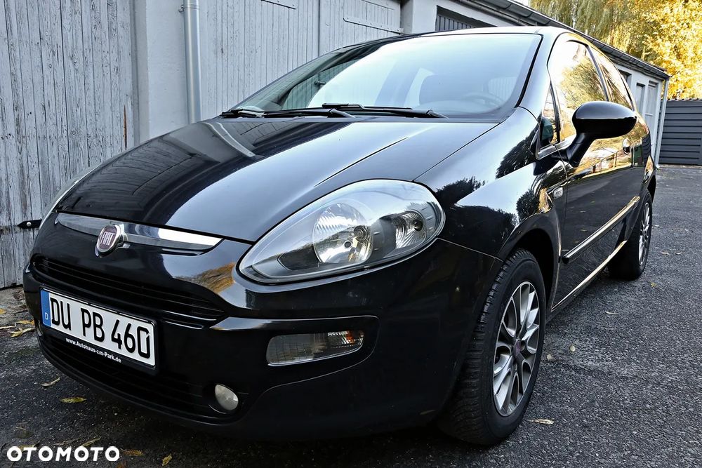 Fiat Punto Evo 1.4 8V Active - 14